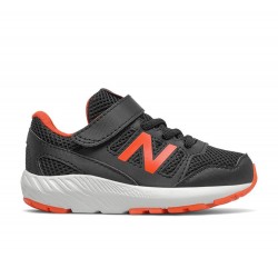 NEW BALANCE ΑΓΟΡΙΣΤΙΚΟ SNEAKER  IT570CRZ  ΜΑΥΡΟ ΠΟΡΤΟΚΑΛΙ